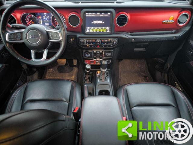 JEEP Wrangler JLU 3.6 V6 Rubicon 284 CV 4x4 FATTURABILE