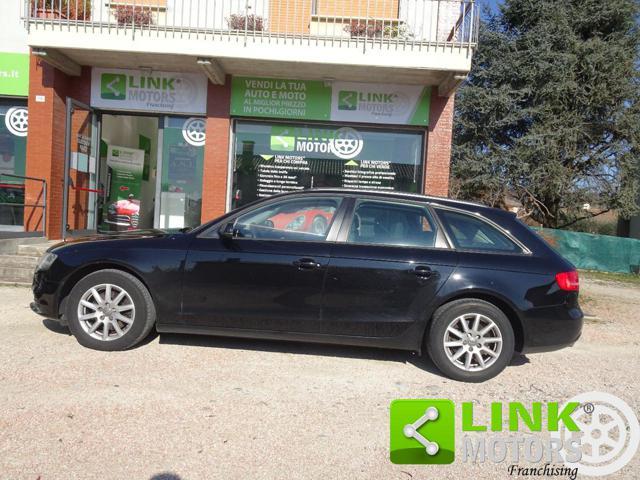 AUDI A4 Avant 2.0 TDI 150 CV Advanced