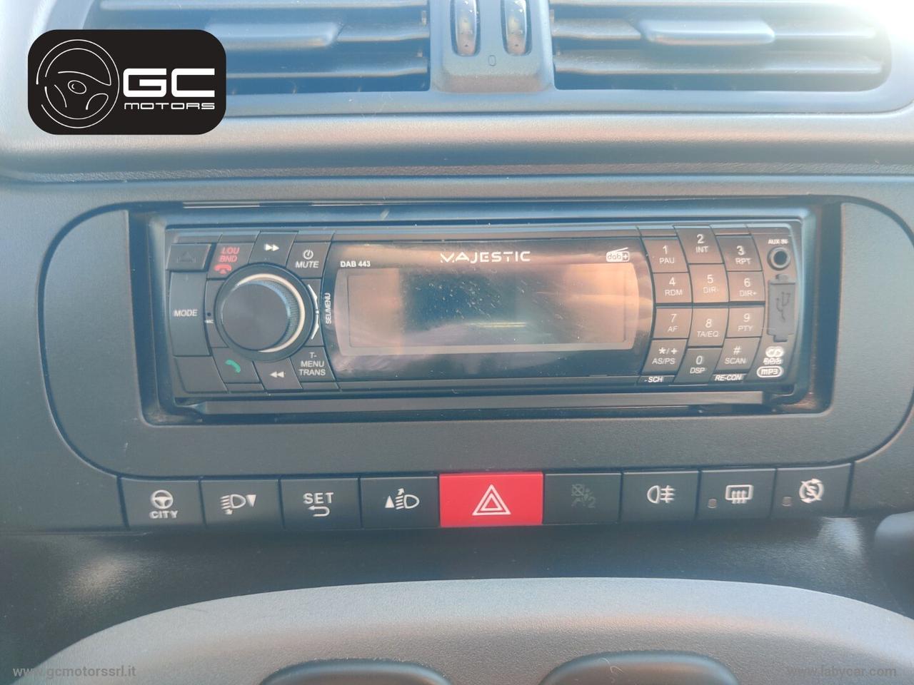 Fiat Panda 1.0 S&S Hybrid