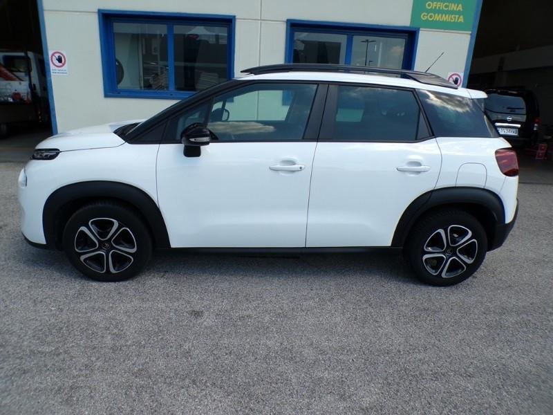 Citroen C3 Aircross BlueHDi 120 S&S EAT6 Feel