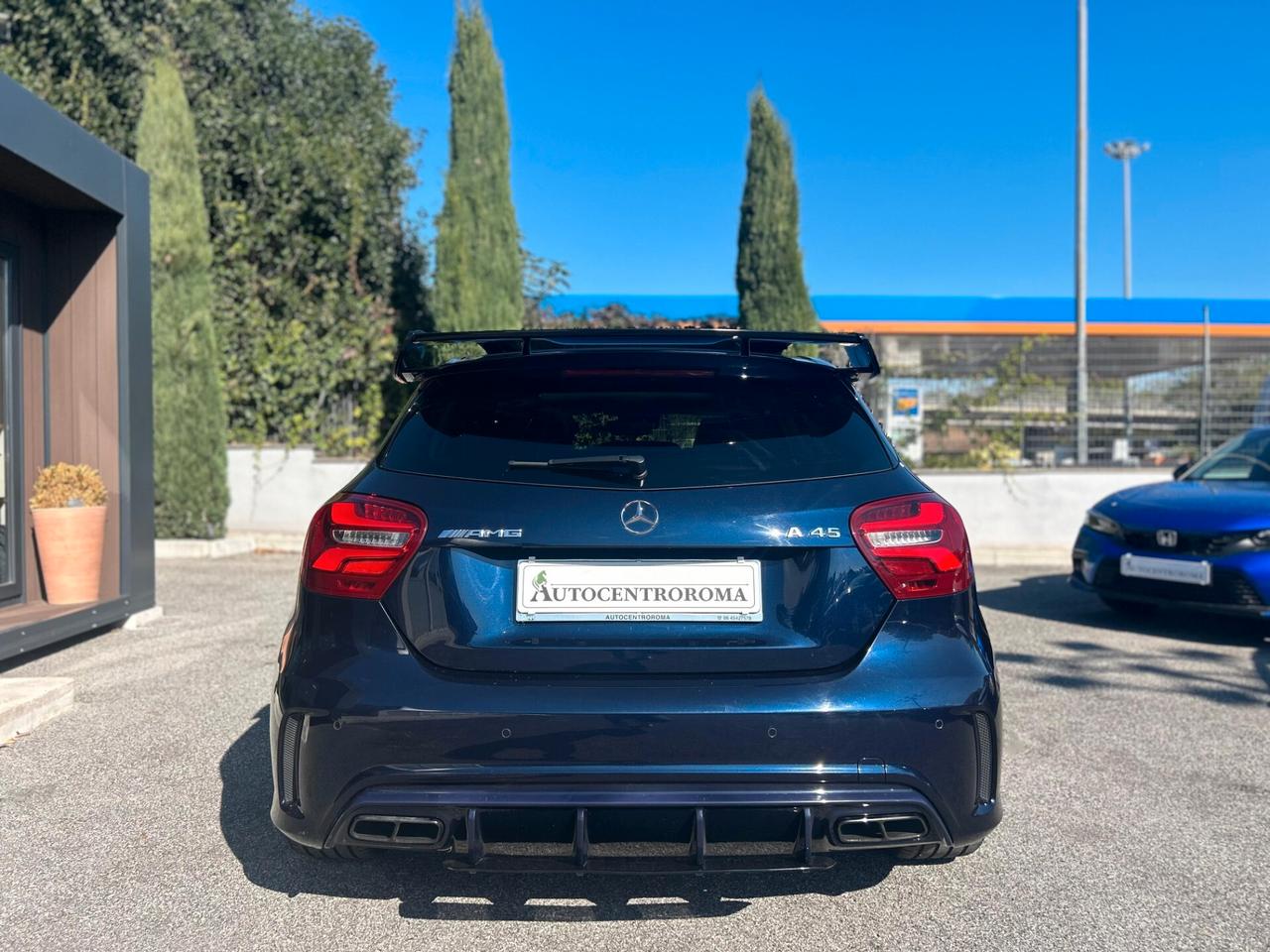Mercedes-benz A 45 AMG 4Matic Automatic
