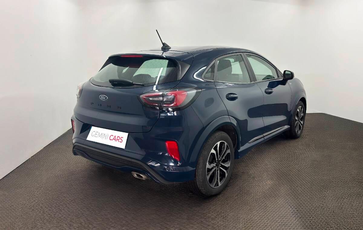 Ford Puma 1.0 ecoboost h ST-Line s&s 125cv