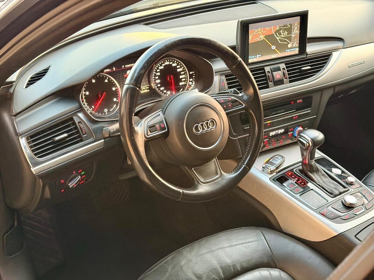 Audi A6 Avant 3.0 TDI 245 CV quattro S tronic Adva