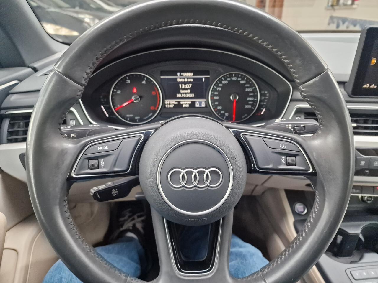 Audi A5 2.0 TDI 190 CV S tronic cabrio rate da 99,00