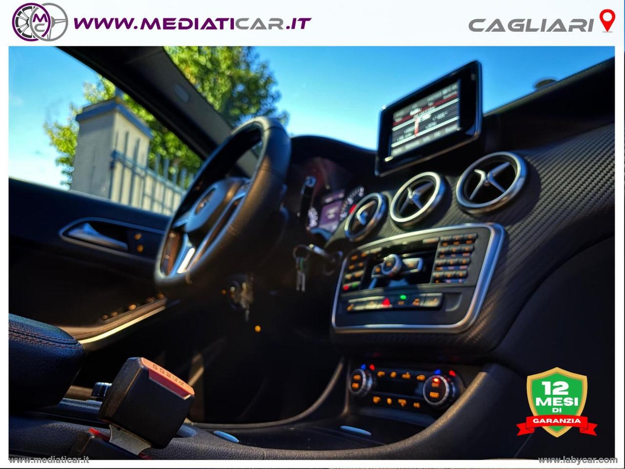 MERCEDES-BENZ A 180 CDI Automatic Premium