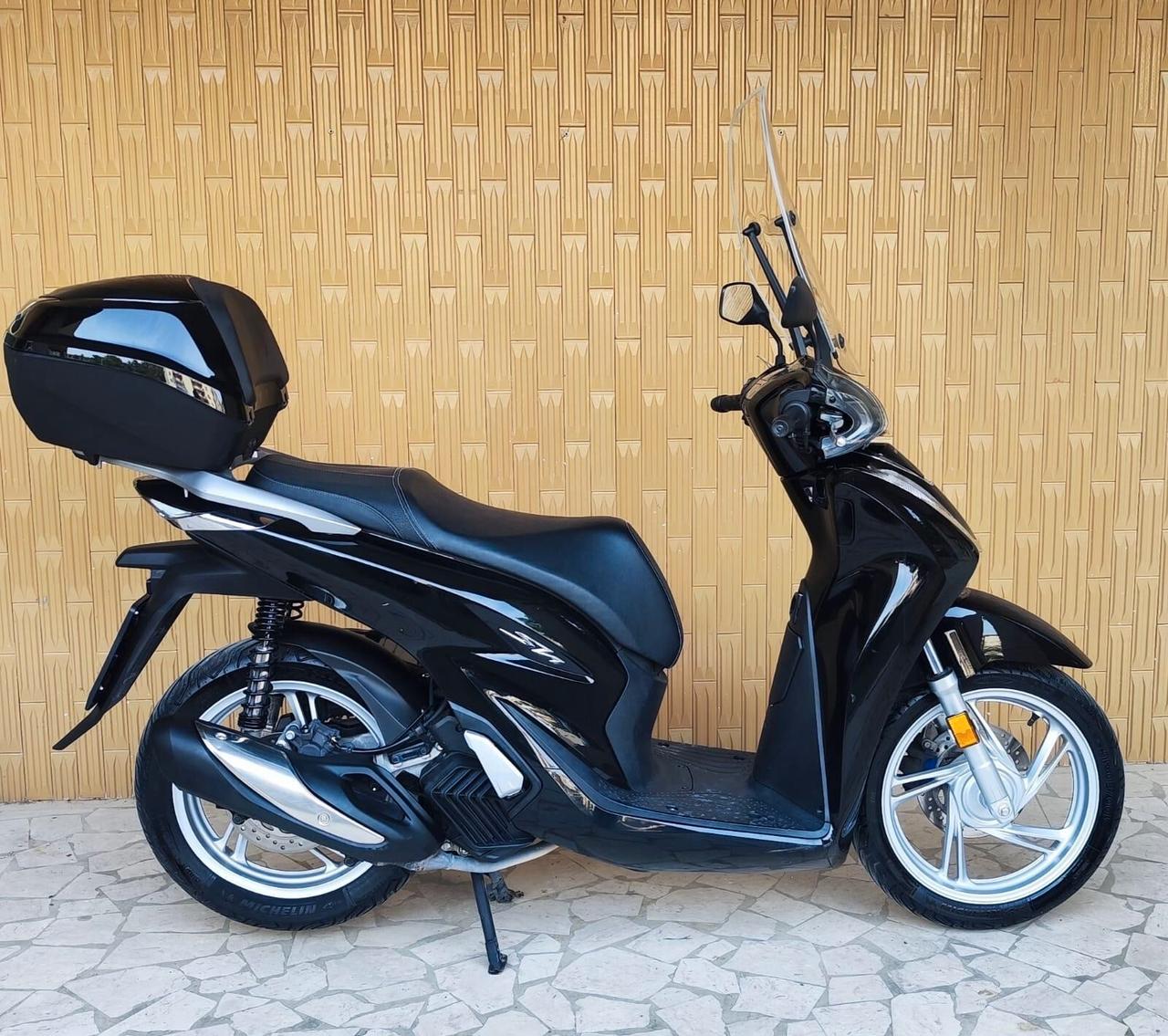 Honda SH 125 i