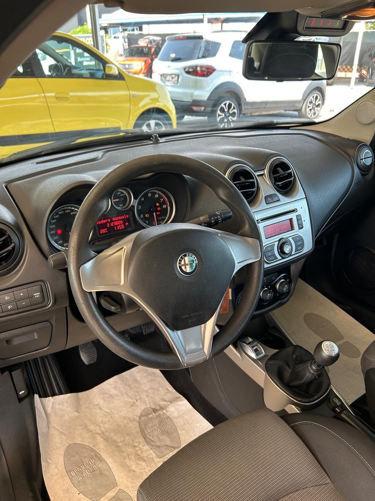 Alfa Romeo MiTo 1.4 78 CV 8V S&S Distinctive