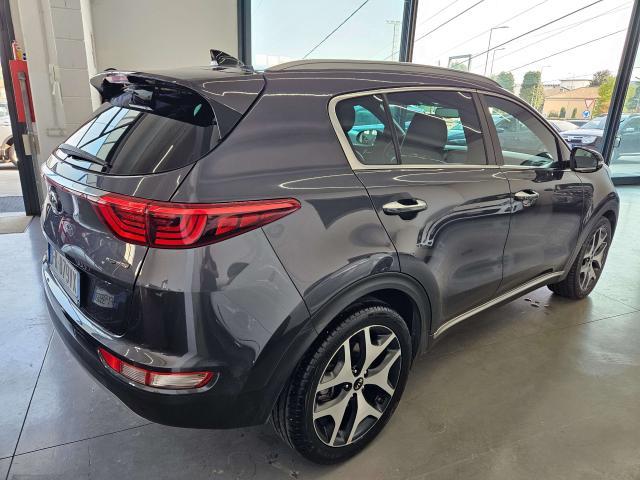 Kia Sportage Sportage IV 2016 1.7 crdi GT Line s
