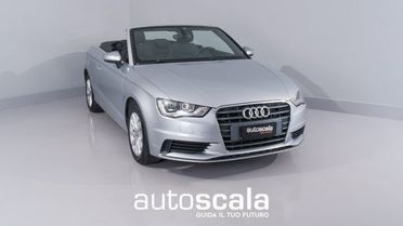 AUDI A3 Cabrio 2.0 TDI clean diesel Attraction