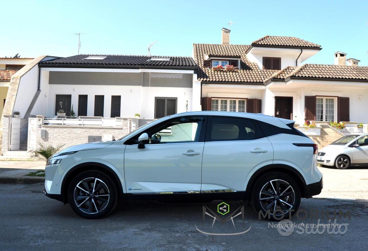 Nissan Qashqai 1.5 e-power Tekna+ 2wd