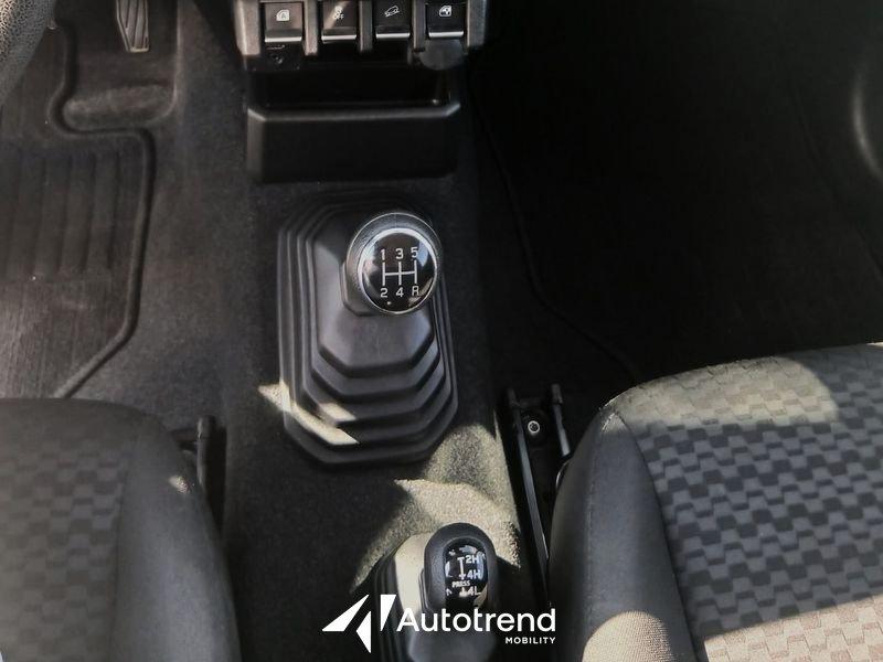 Suzuki Jimny 1.5 Pro Mata 4WD Allgrip N1 Autocarro