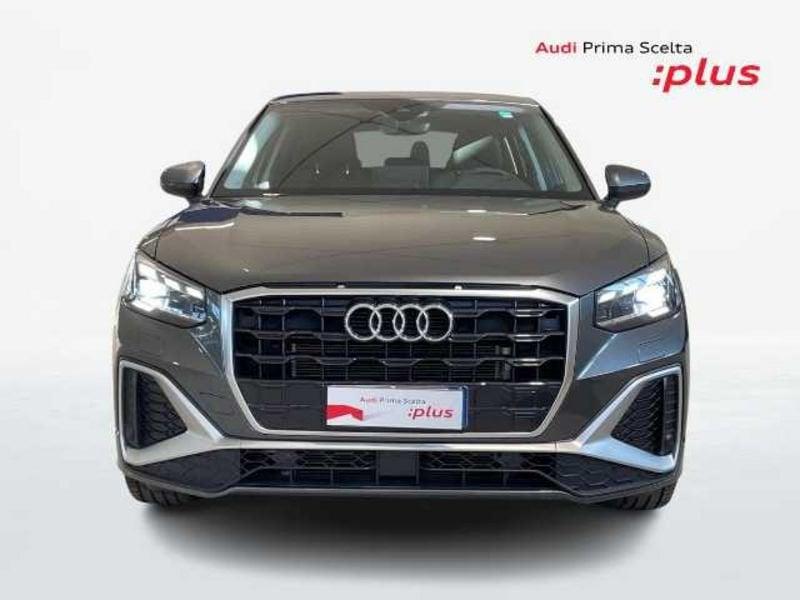 Audi Q2 I 2021 35 2.0 tdi S line edition s-tronic