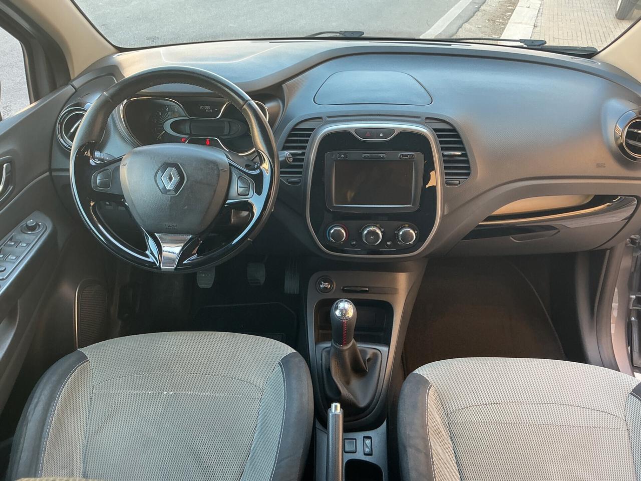 Renault Captur 1.5 dCi 8V 90 CV Start&Stop Live