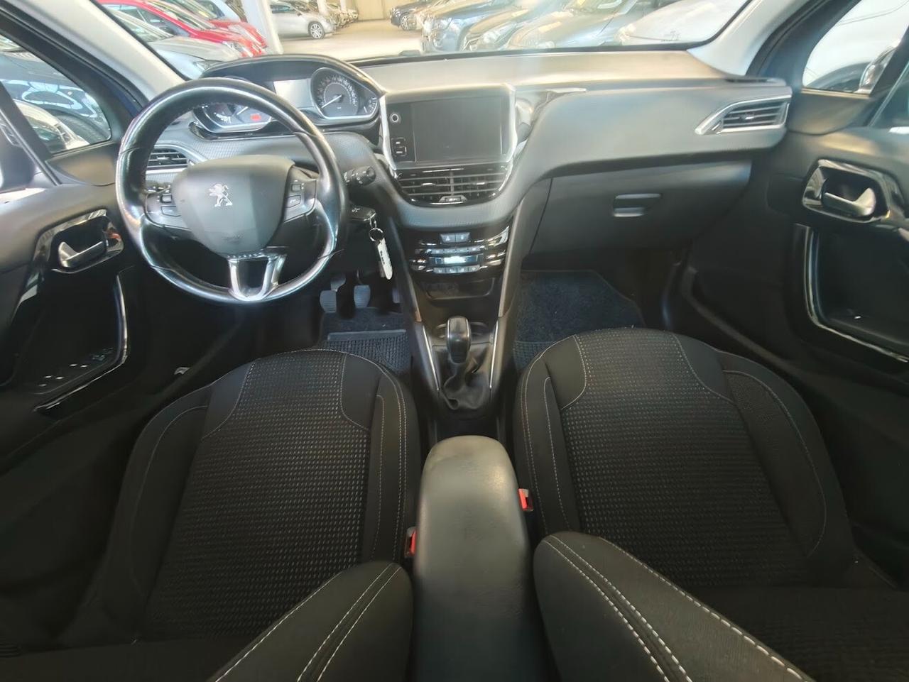 Peugeot 208 SOLO 90 MILA KM ESENZIONE BOLLO FINO AL 2028!