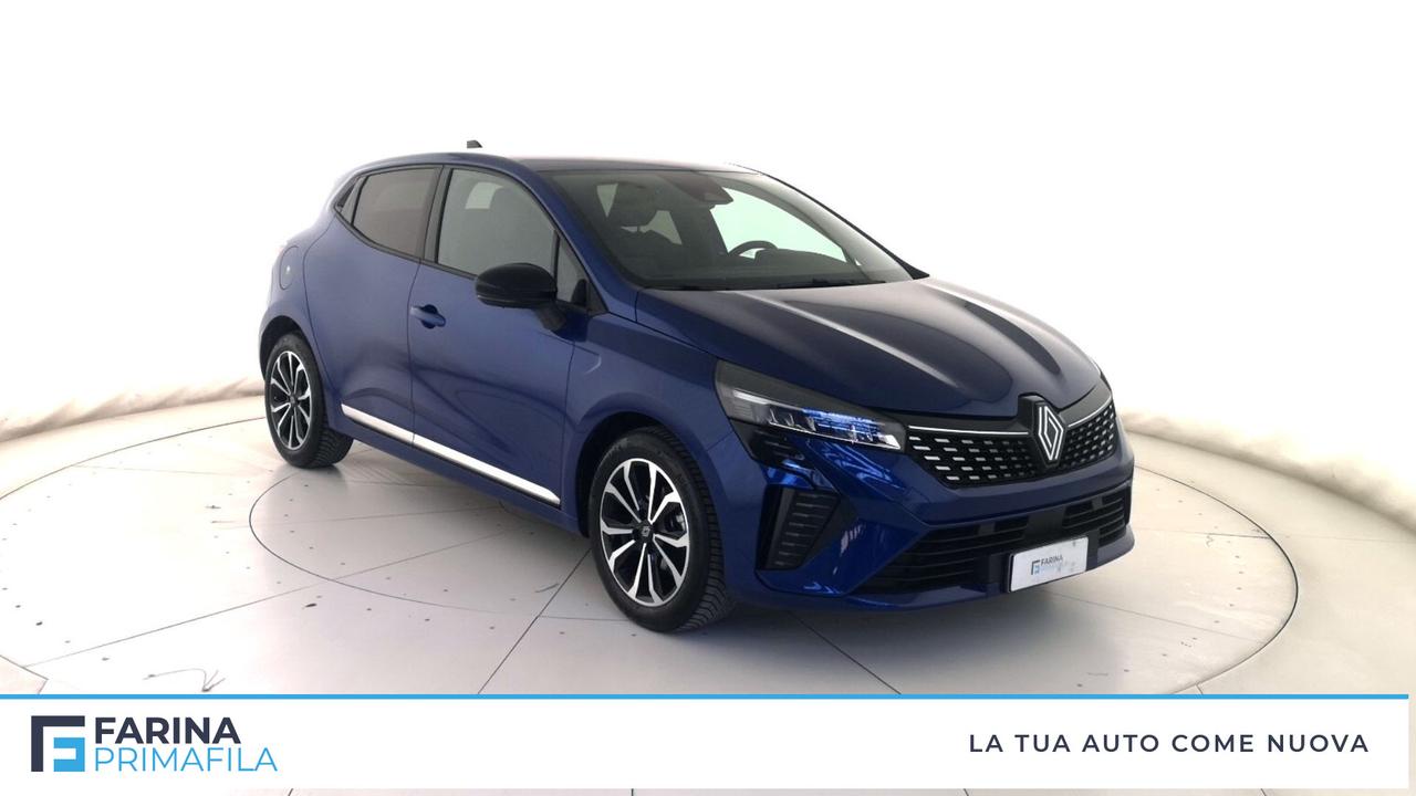 RENAULT Clio V 2023 - Clio 1.0 tce Techno 90cv