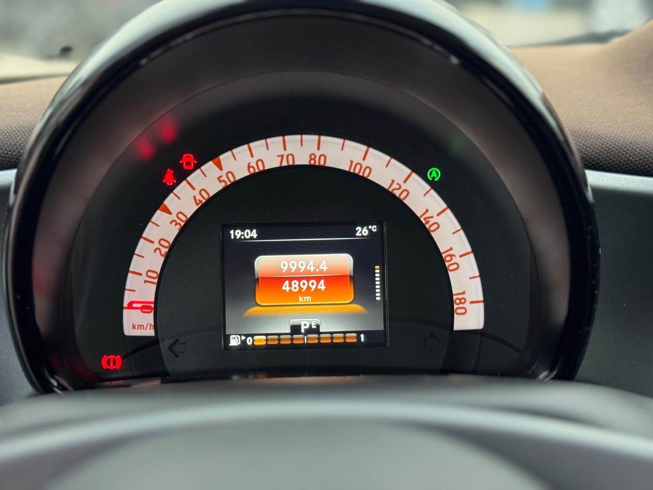 Smart ForFour 90 0.9 Turbo Brabus Style