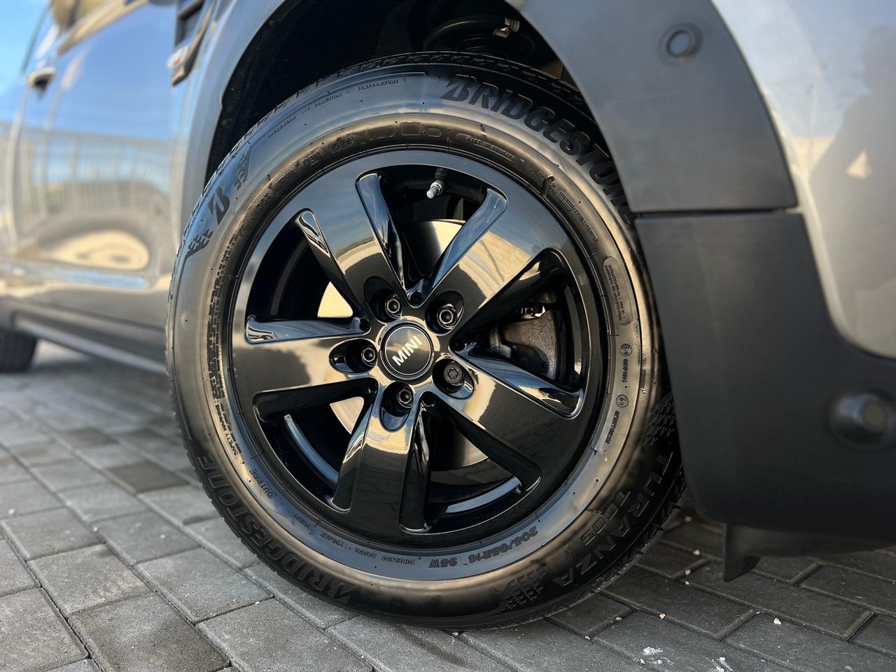 Mini Cooper D Countryman 2.0 150 Cv Automatica IVA ESPOSTA