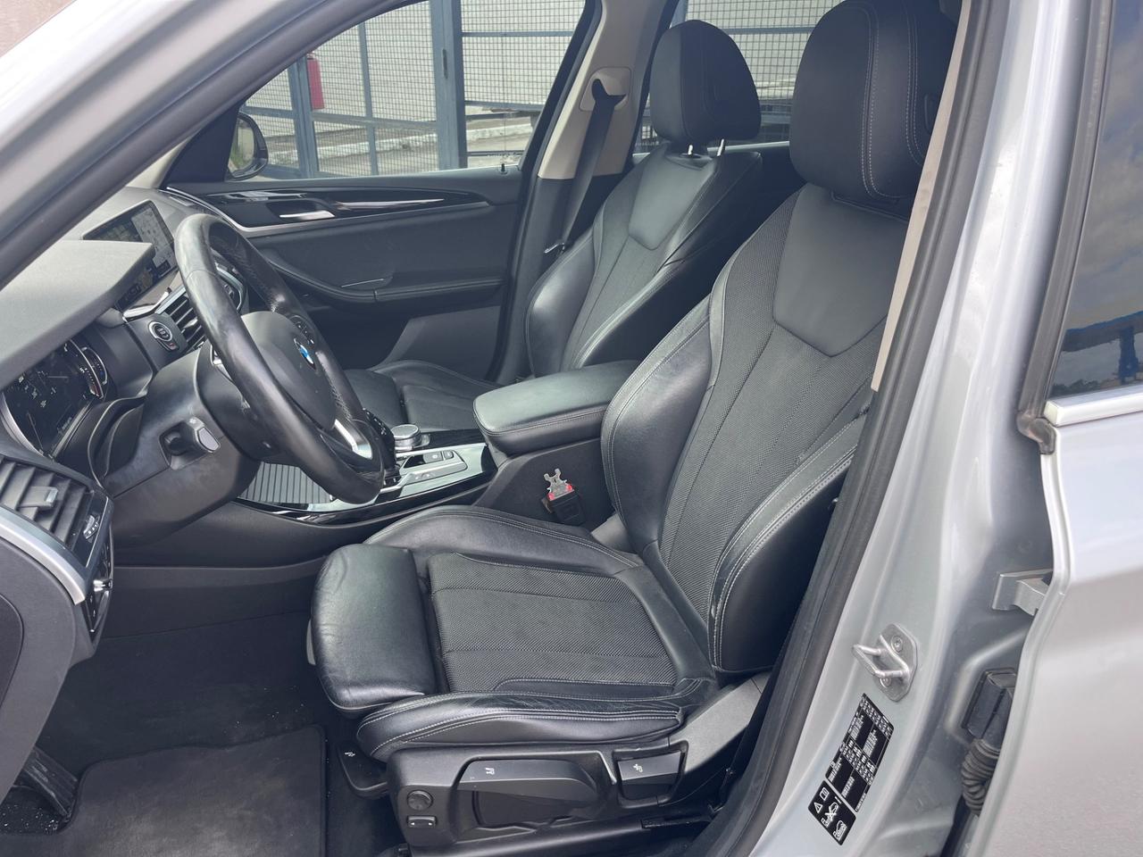 Bmw X3 xDrive20d Luxury optional full 2018