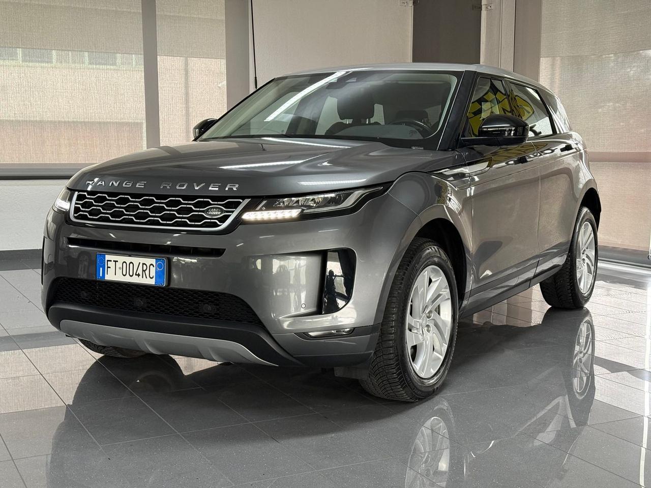 Land Rover Range Rover Evoque HSE D 150 #9346