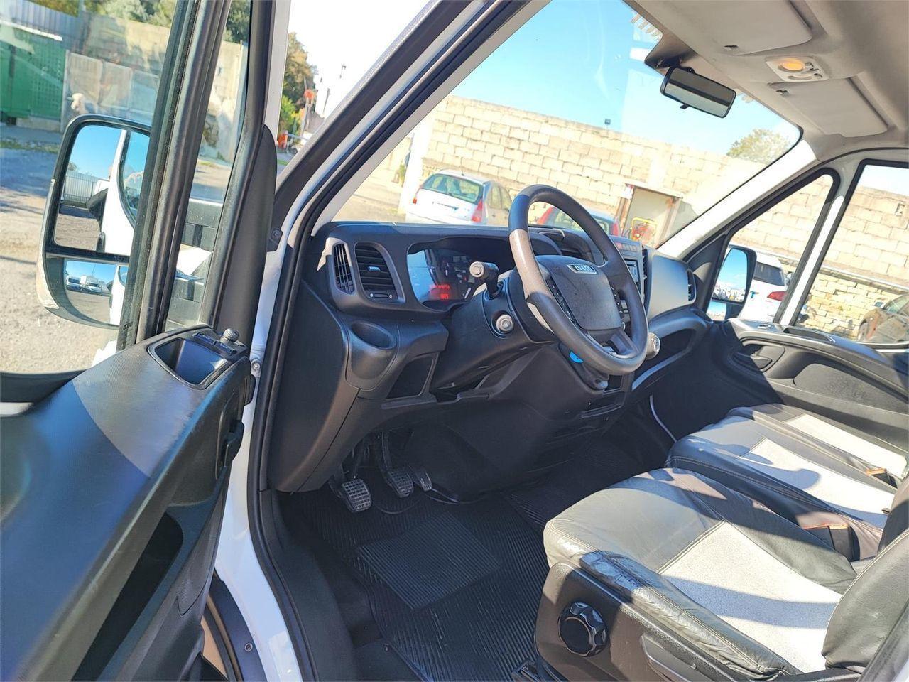 IVECO DAILY 35C16 RIBALTABILE 2017 RIF:3422