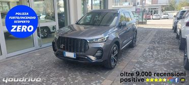 DR MOTOR DR 6.0 1.5 Turbo CVT Bi-Fuel GPL KM 18.500