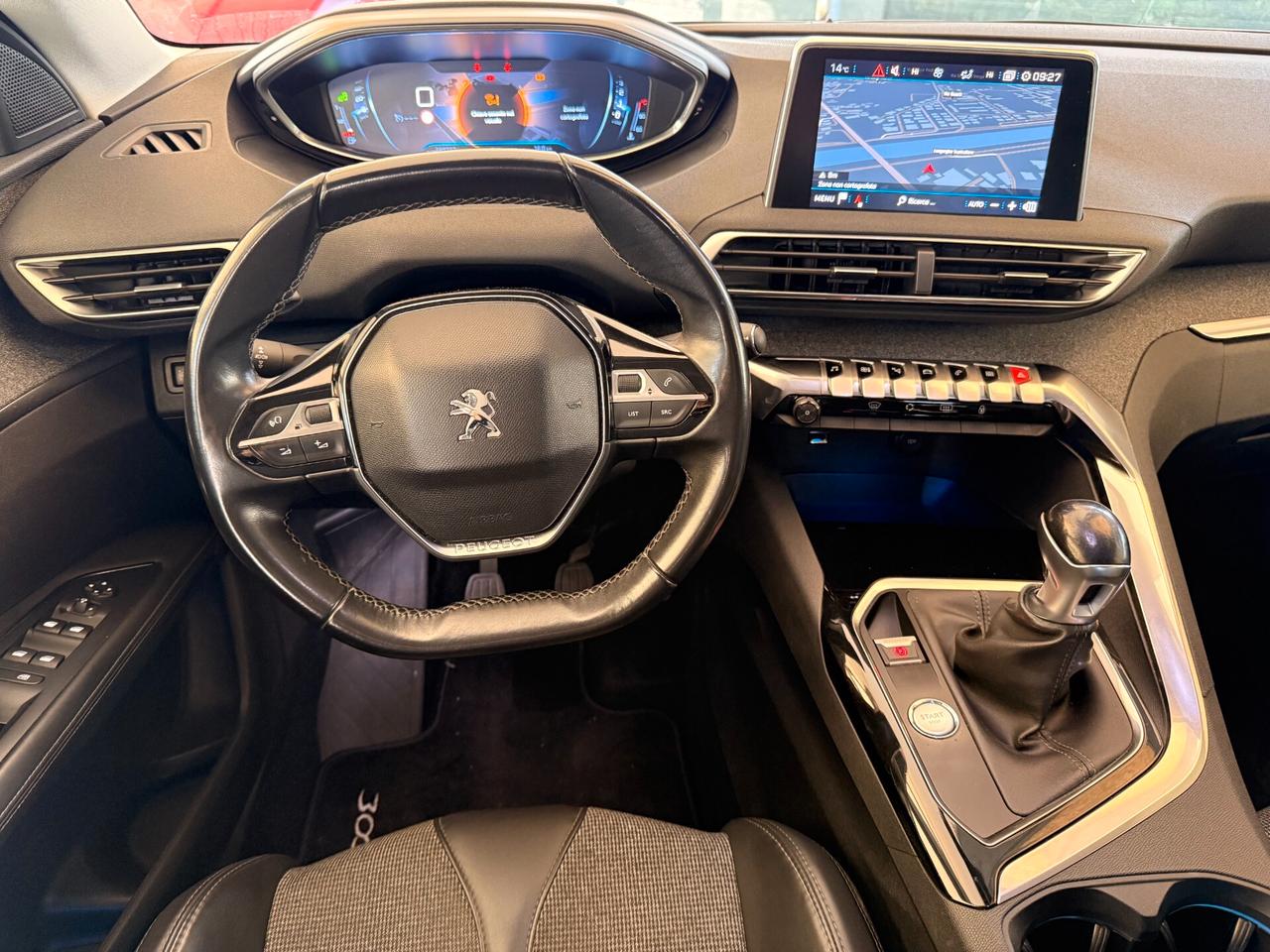 Peugeot 3008 1.6 HDI Unico Proprietario