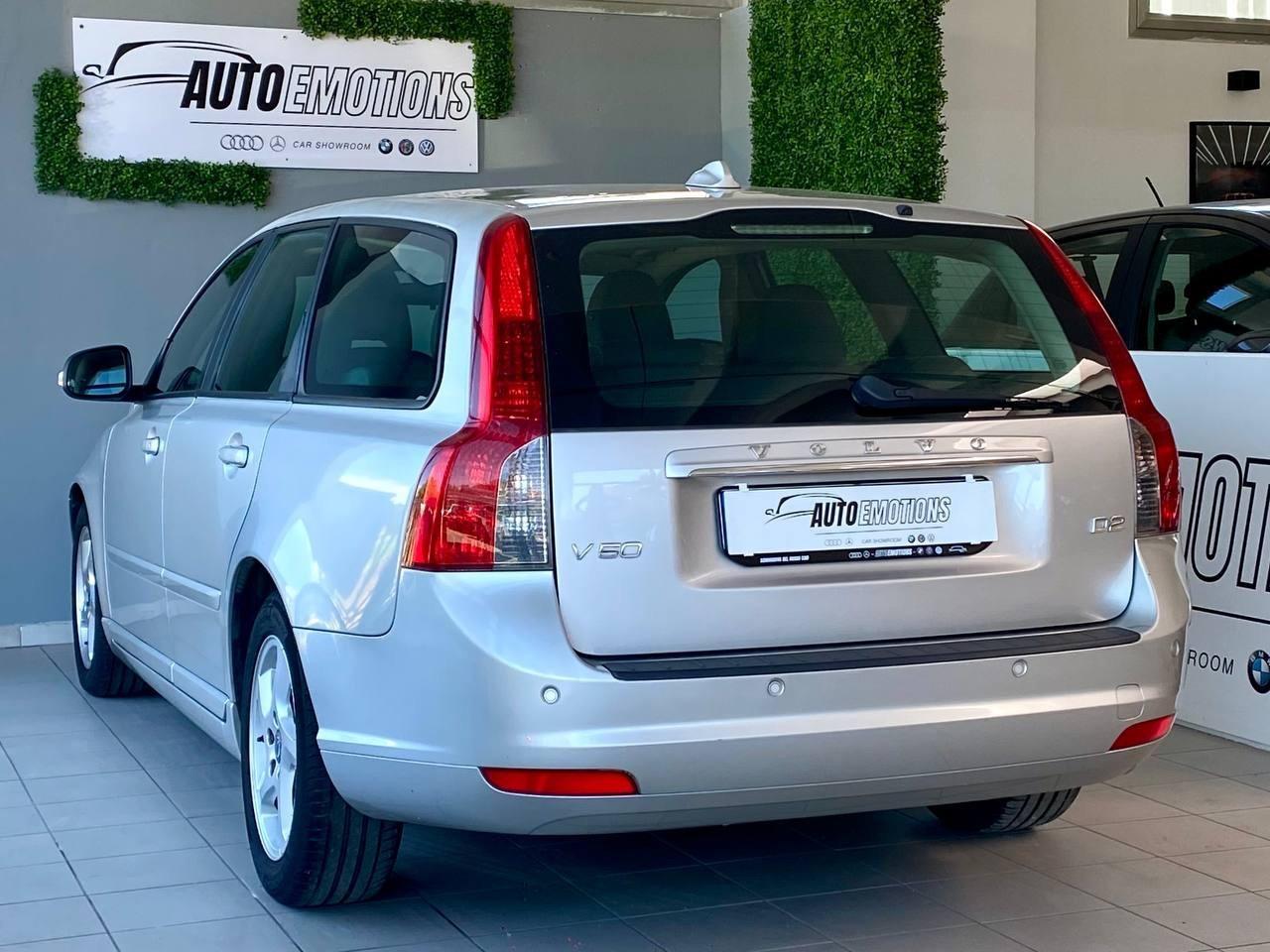 Volvo V50 D2 - Distribuzione Eseguita