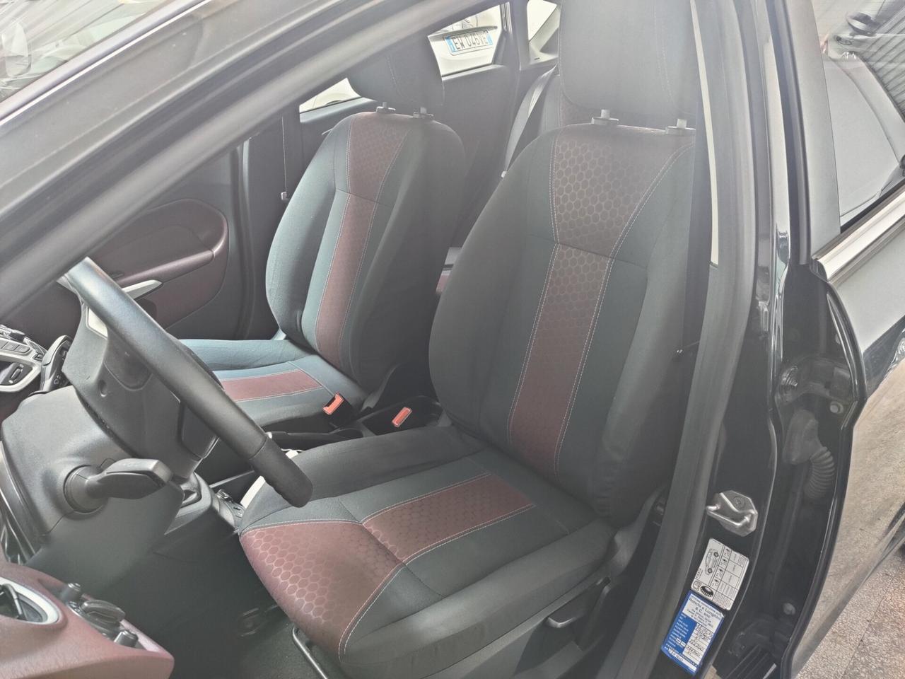 Ford Fiesta 1.4 TDCi 5p. Titanium
