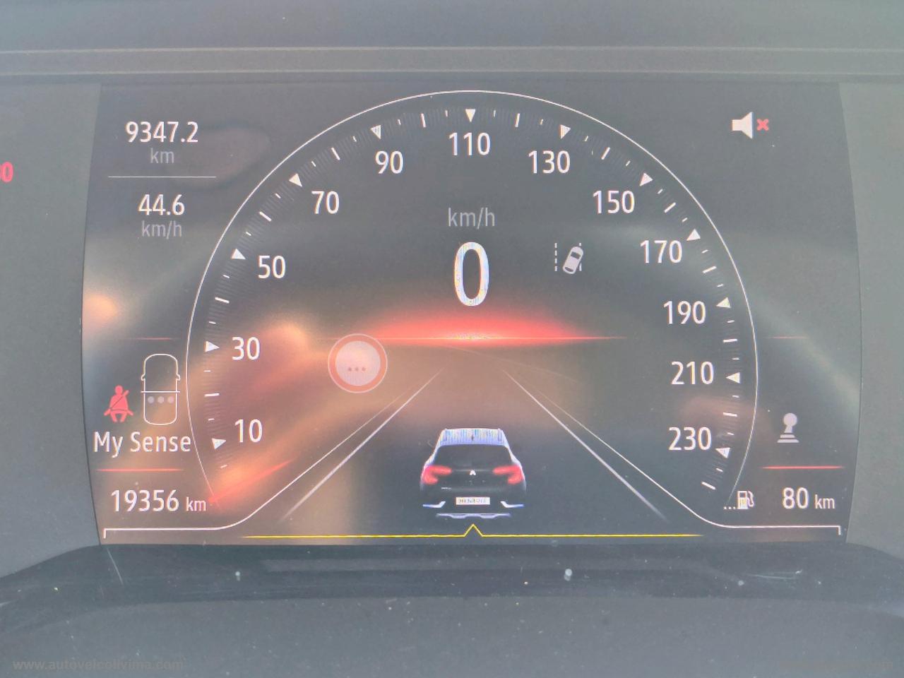 RENAULT Captur TCe 90 CV Techno