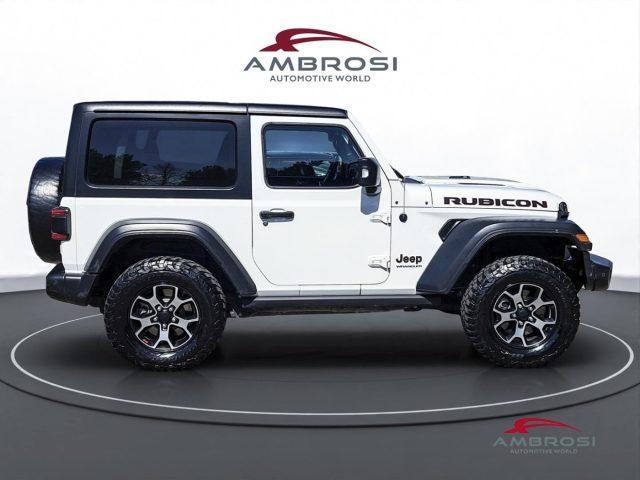 JEEP Wrangler 2.2 Mjt II Rubicon