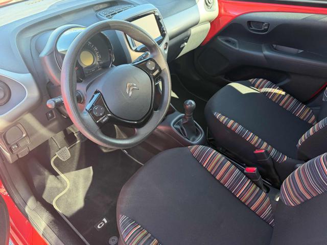 CITROEN C1 Airscape VTi 68 5 porte Shine