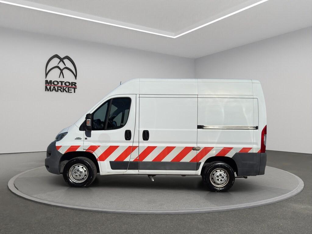 Fiat Ducato VI (V 2011) Furgone tetto alto Ducato 35 Ch2 2.3 Mjt 130cv F.L.