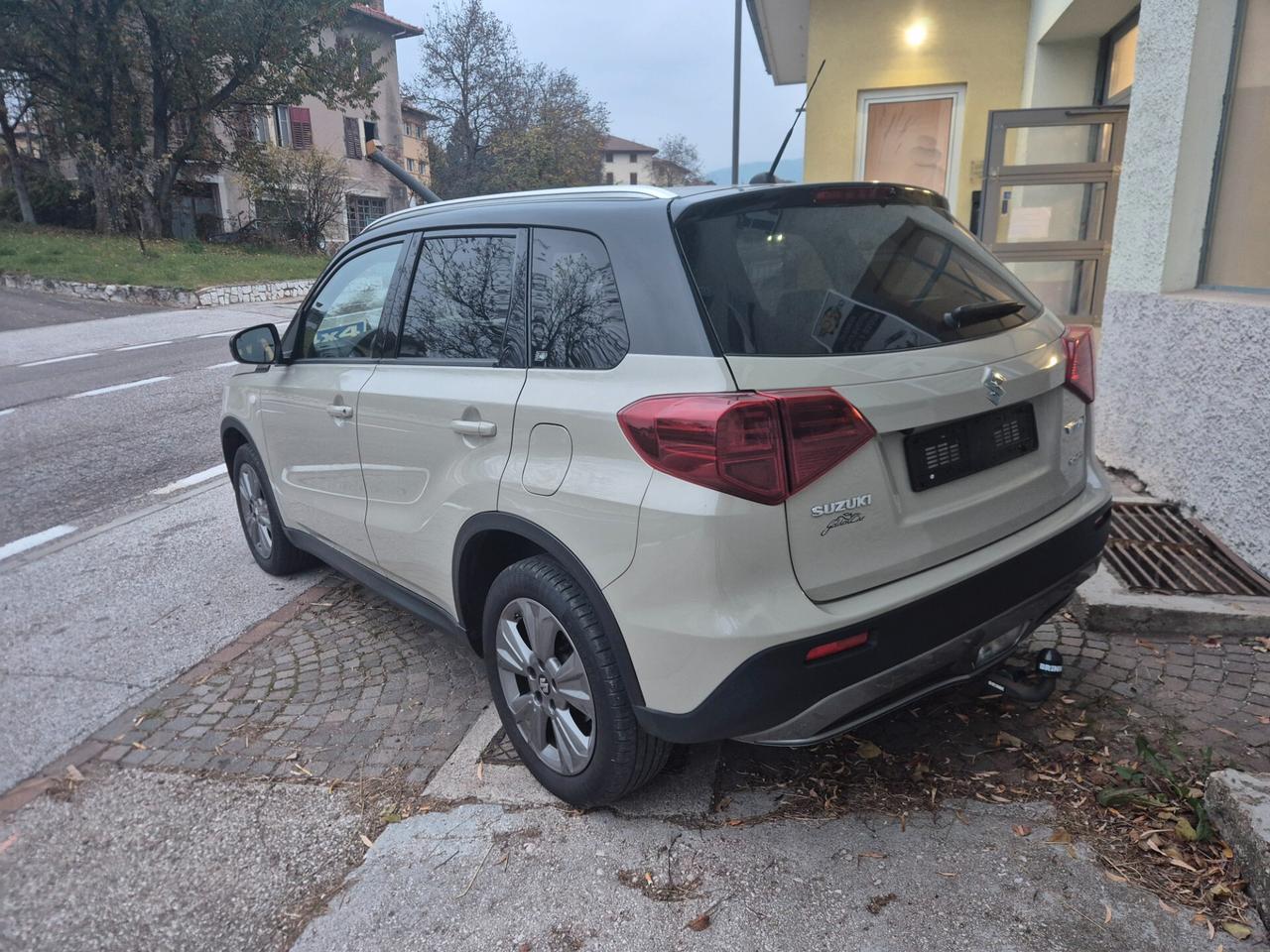 Suzuki Vitara 1.0 Boosterjet 4WD AllGrip Starview