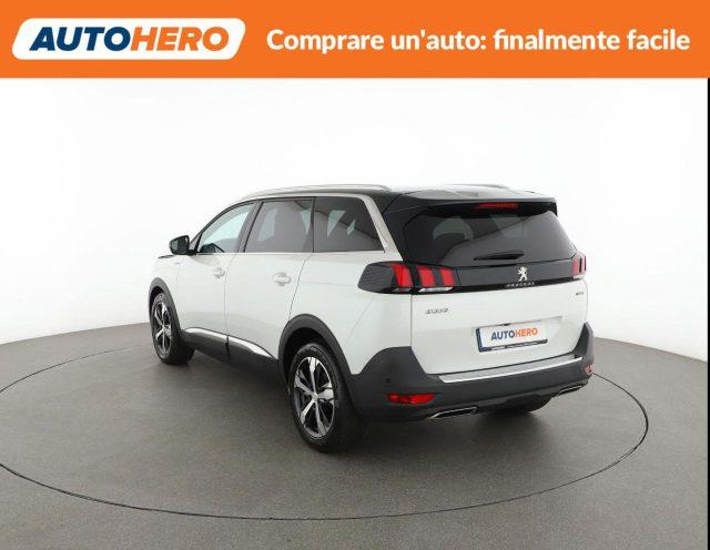 PEUGEOT 5008 BlueHDi 150 S&S GT Line