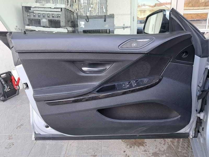 BMW Serie 6 Gran Coupé Serie 6 F06 2015 Gran Coupe Di 640d Gran Coupe xdrive Luxury auto
