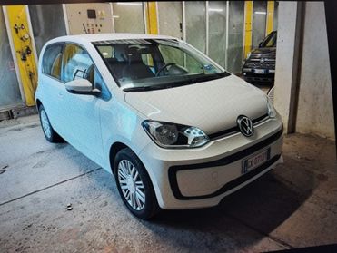 Volkswagen up! 1.0 5p. eco move up! BlueMotion Technology