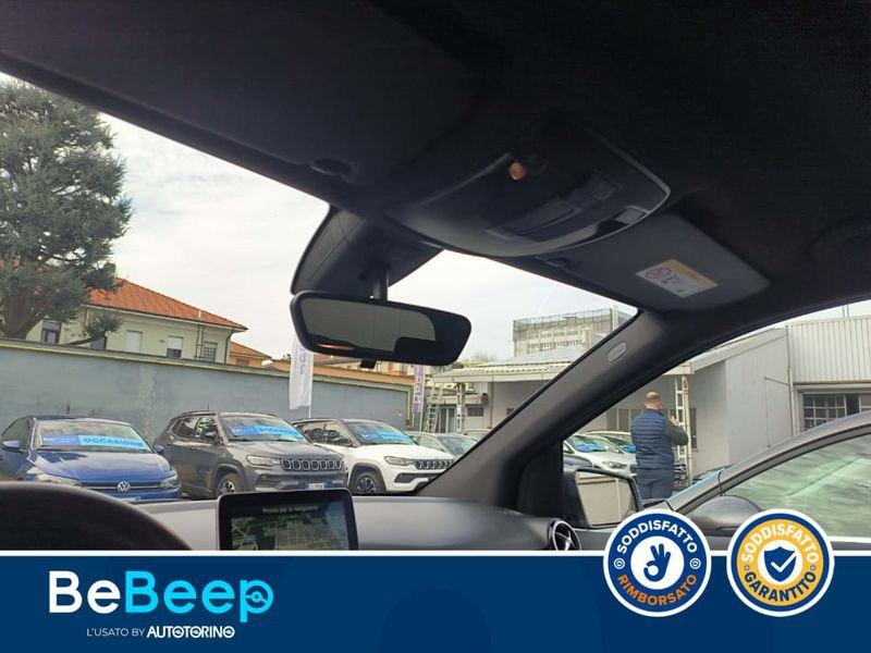 Mercedes-Benz Classe B B 180 EXECUTIVE NEXT