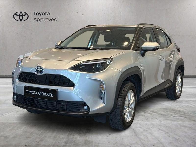 Toyota Yaris Cross 1.5H (116 CV) E-CVT Active