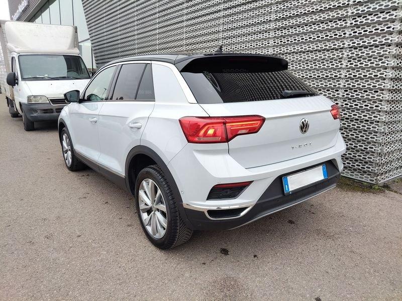 Volkswagen T-Roc T-Roc 1.6 TDI SCR Style BlueMotion Technology
