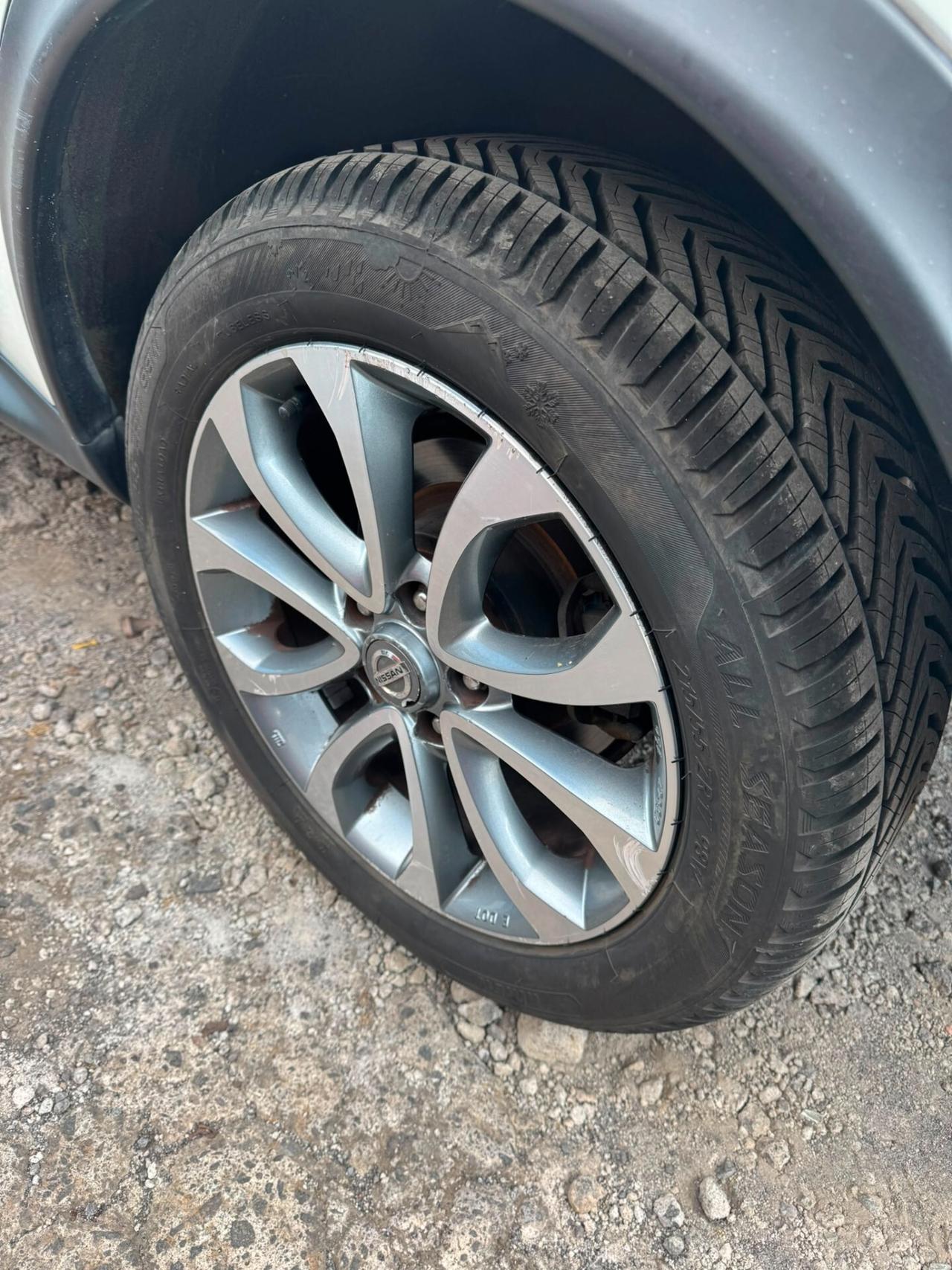 Nissan Juke 1.5 dCi Blade ANNO 2012