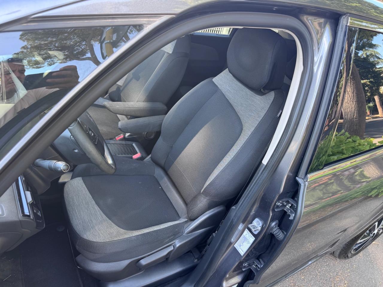 Citroen C4 Picasso 1.6 HDI neopaten garanzia 12 mesi