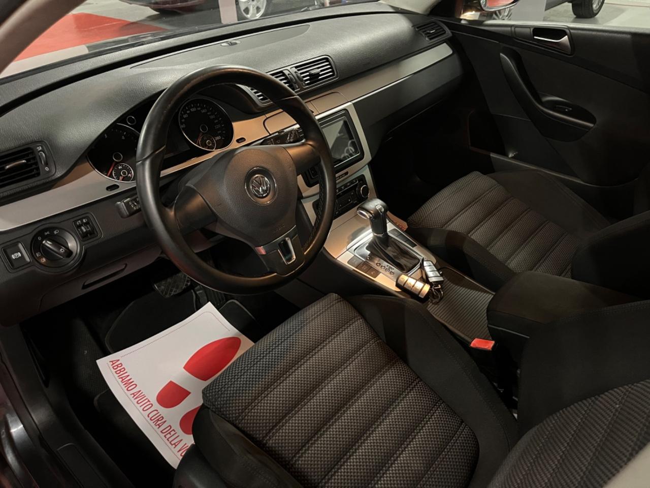 Volkswagen Passat 2.0 TDI DPF 4mot. Var. Highline