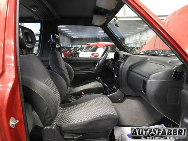 SUZUKI - Vitara - 1.6i 16V JLX P.Pack cabrio 4x4