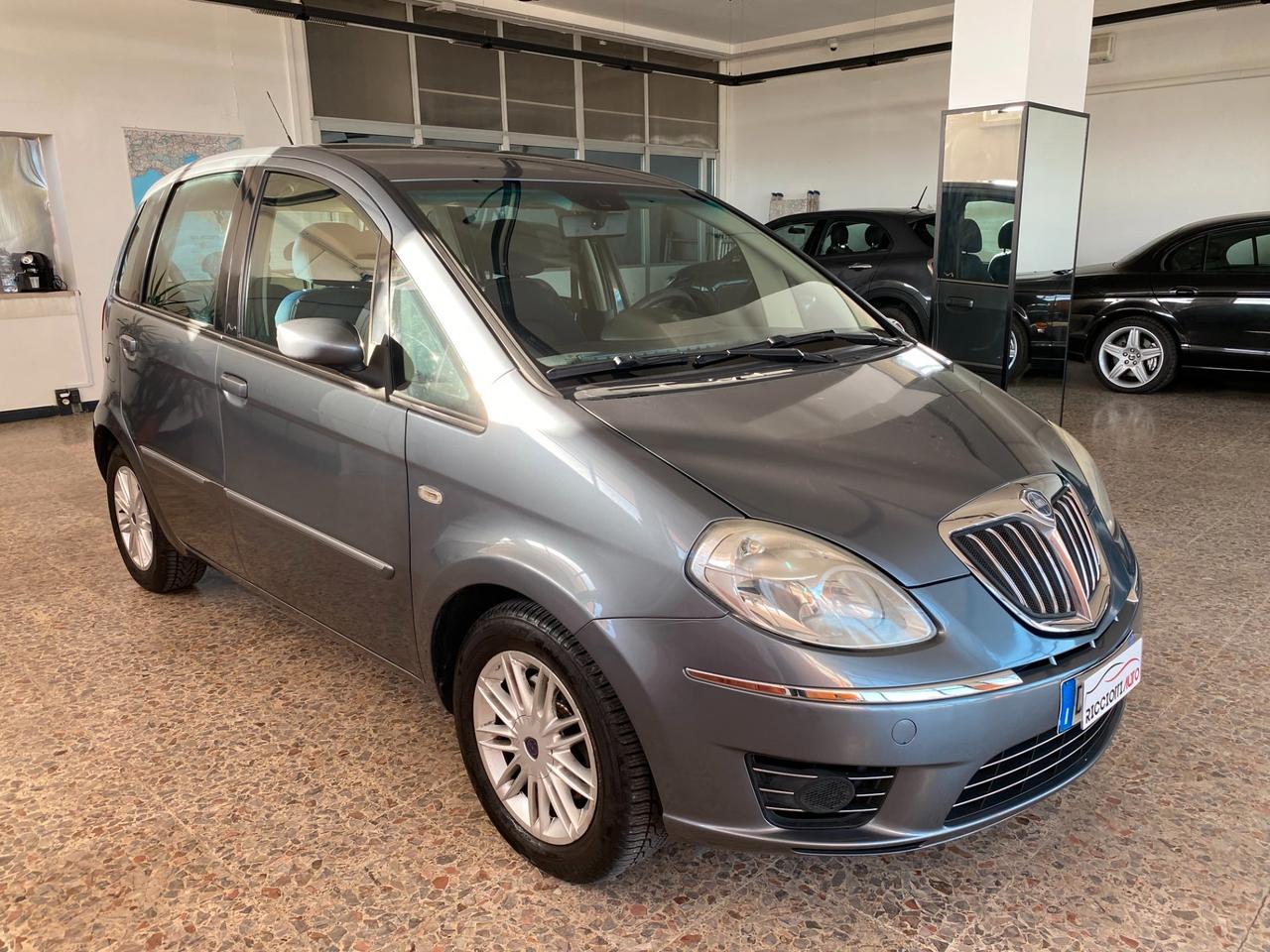 Lancia MUSA 1.3 Multijet 16V 90 CV Oro 2009