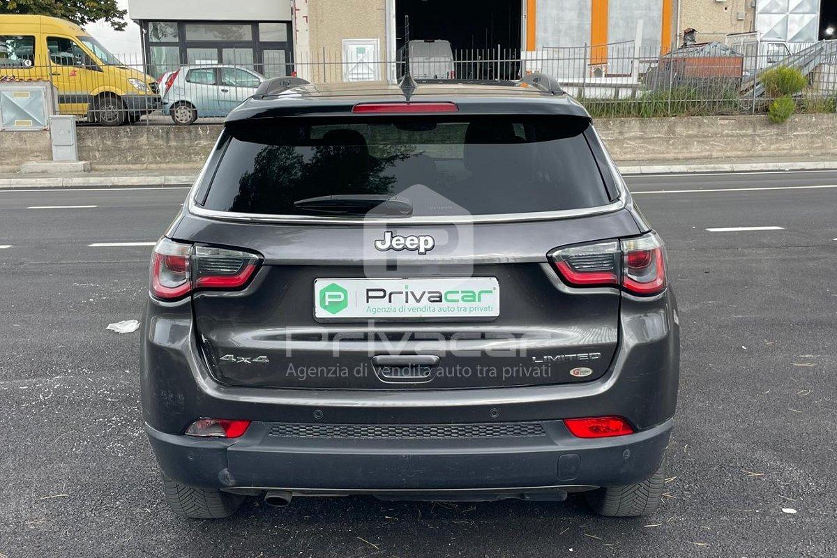 JEEP Compass 2.0 Multijet II 4WD Limited