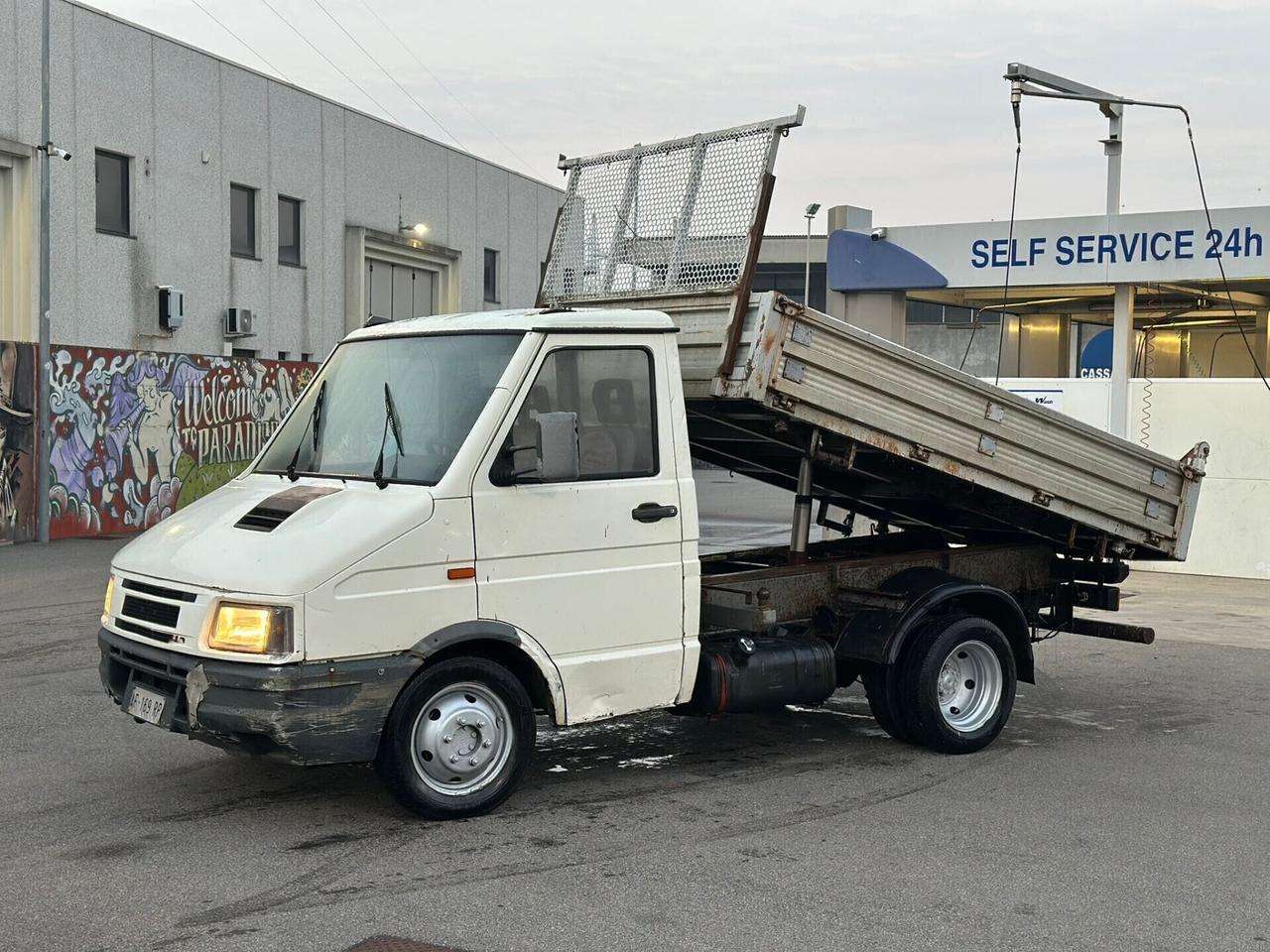 Iveco 35.10 ribaltabile