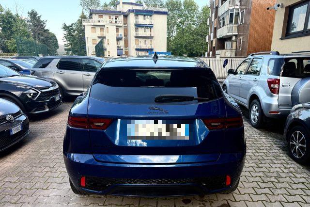 JAGUAR E-Pace 2.0D I4 163 CV AWD Auto R-Dynamic SE