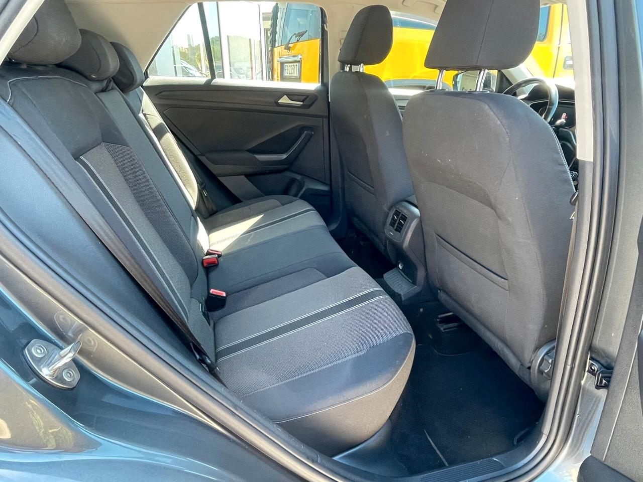 Volkswagen T-Roc 2.0 TDI SCR Style