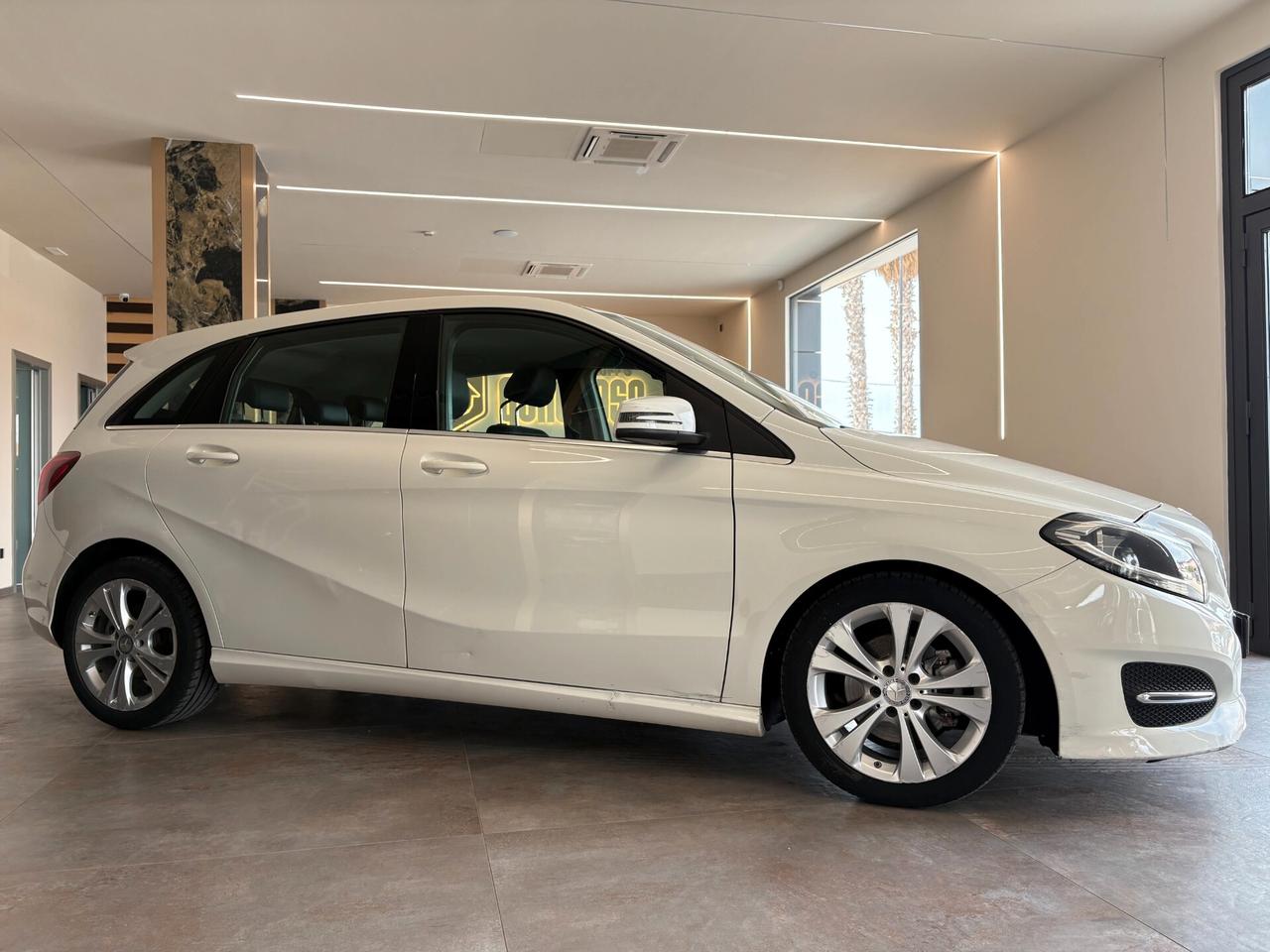 Mercedes-benz B 200 CDI Automatic Sport