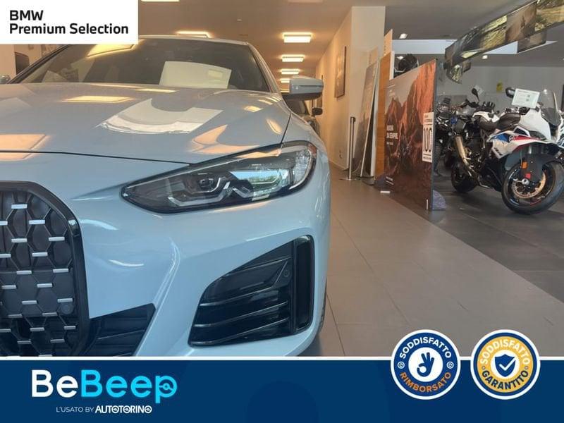 BMW Serie 4 Gran Coupé 420D GRAN COUPE MHEV 48V MSPORT AUTO